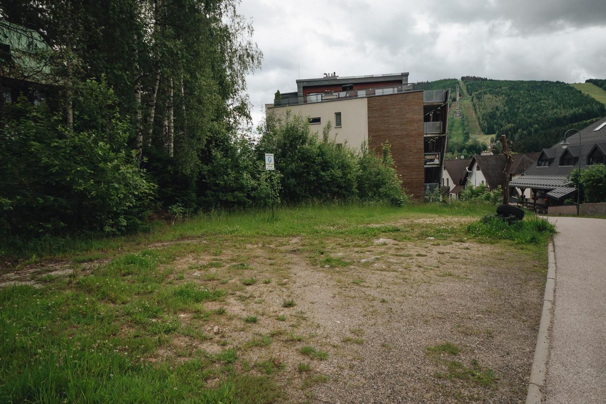 Pension Mona Harrachov Exterior foto