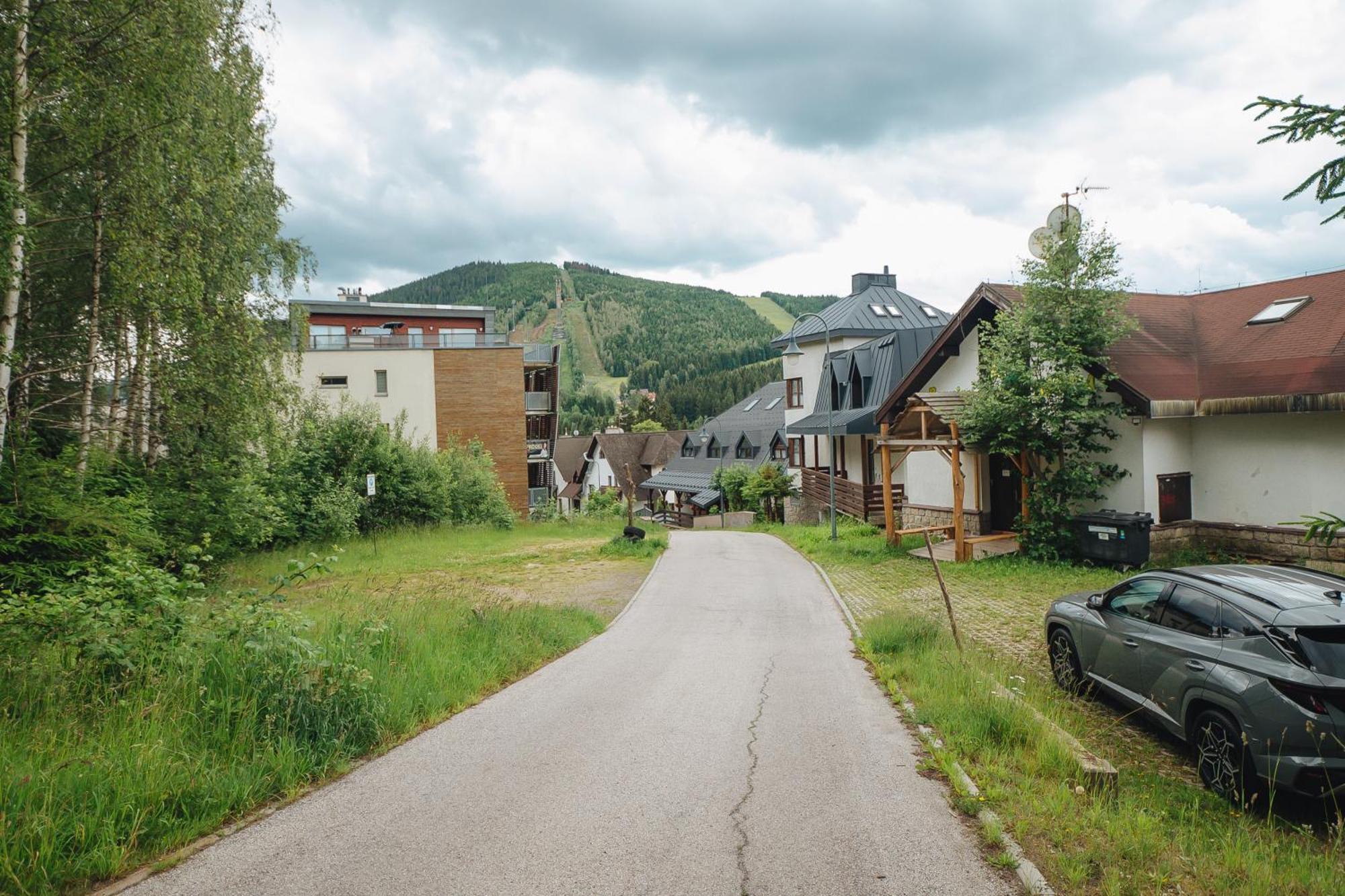 Pension Mona Harrachov Exterior foto