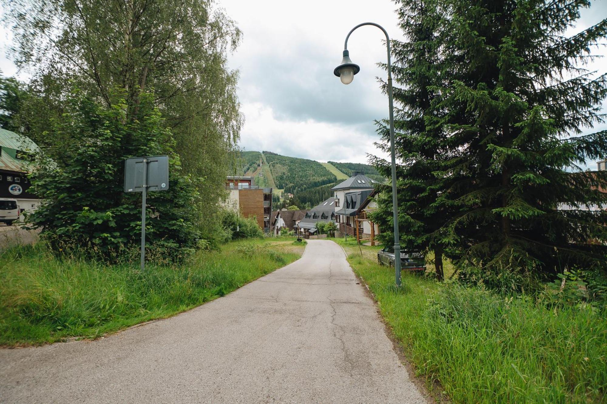 Pension Mona Harrachov Exterior foto