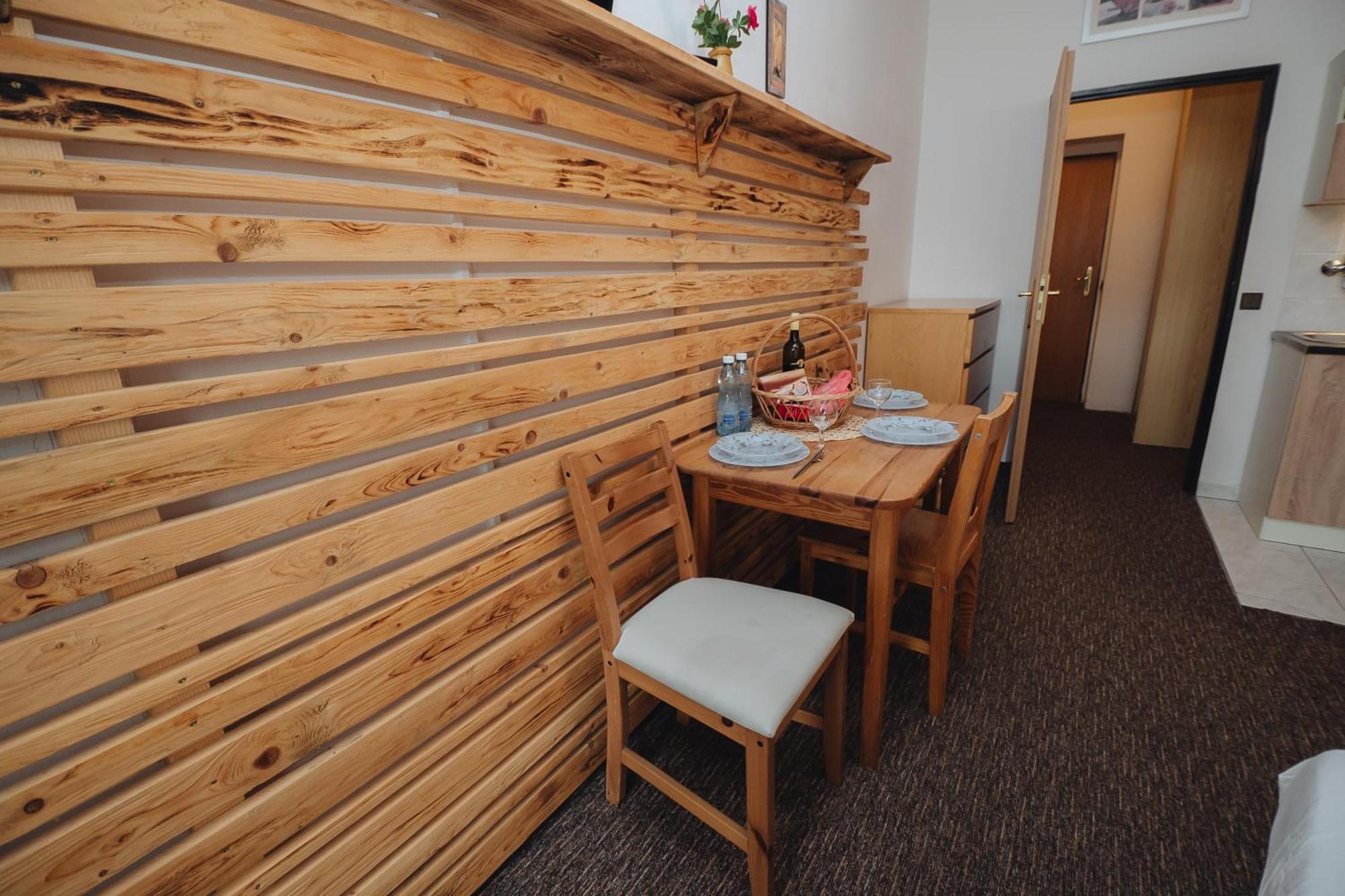 Pension Mona Harrachov Exterior foto