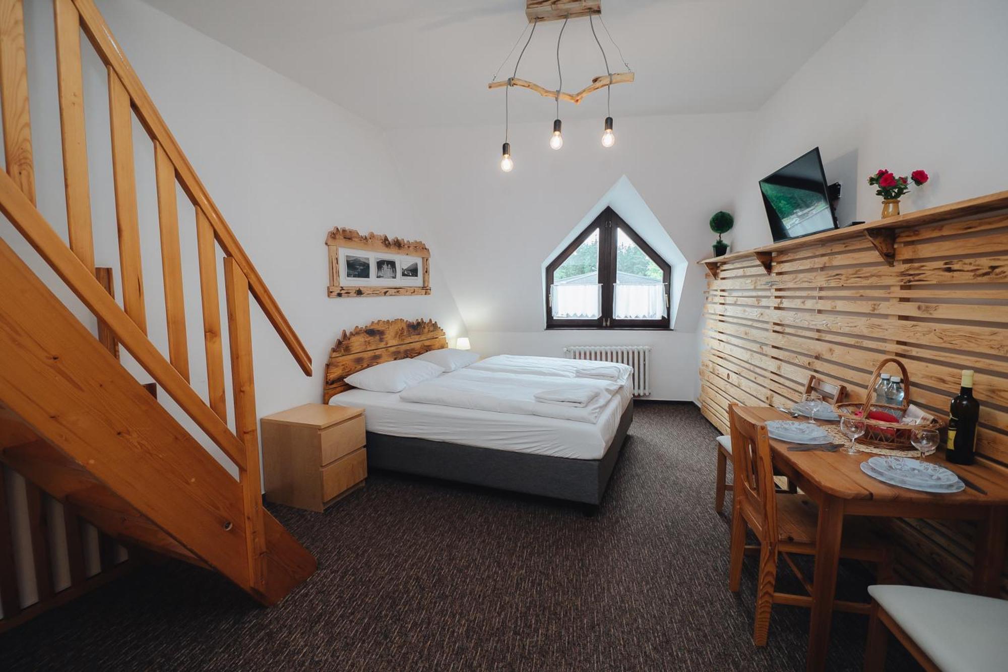 Pension Mona Harrachov Exterior foto