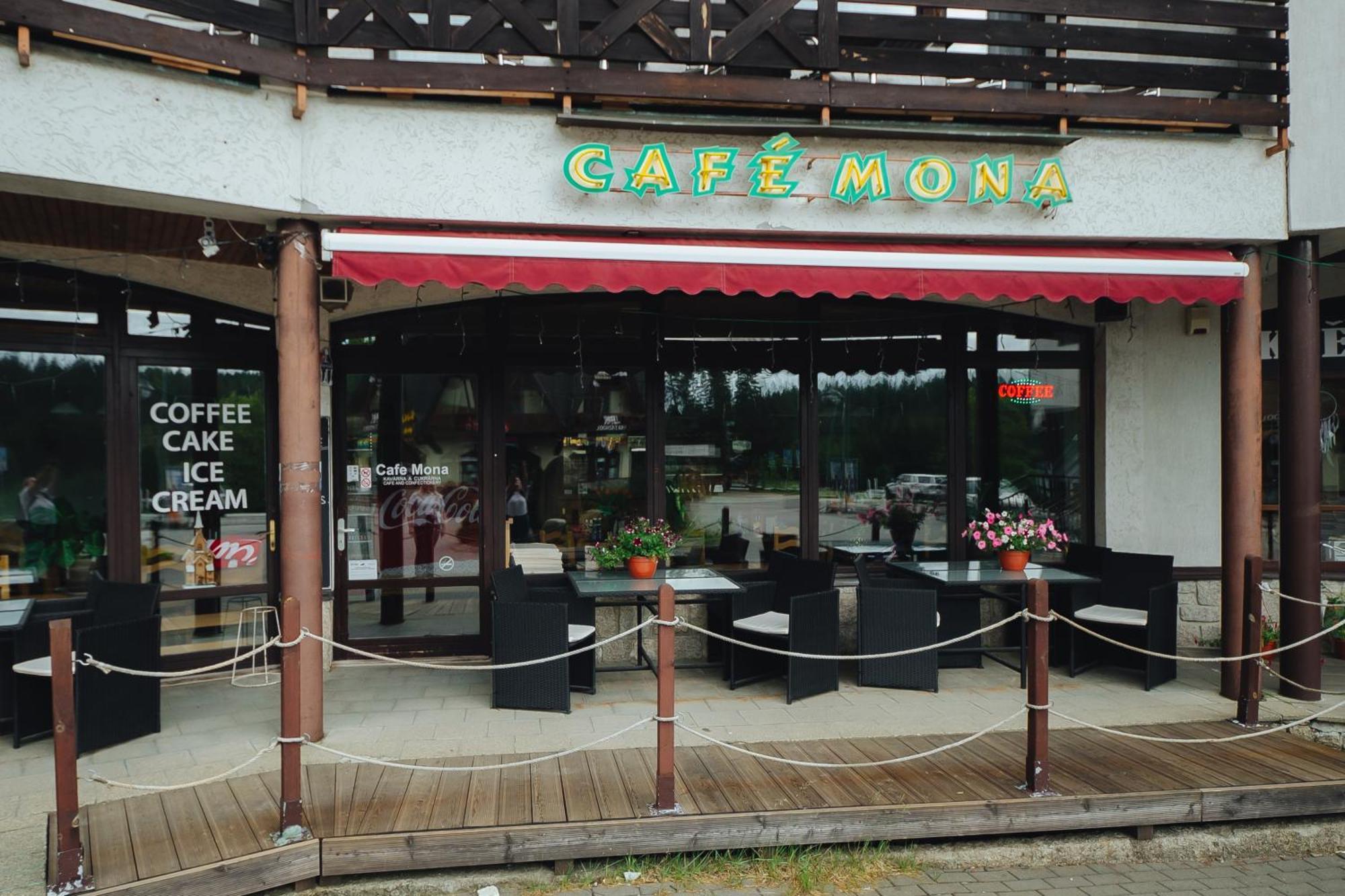 Pension Mona Harrachov Exterior foto